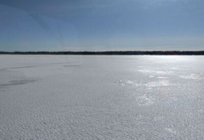 На реках Ленобласти с 21 марта начнут взрывать лёд — жителей просят не беспокоиться